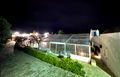 Large outdoor tent